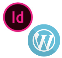 Connecting InDesign and WordPress